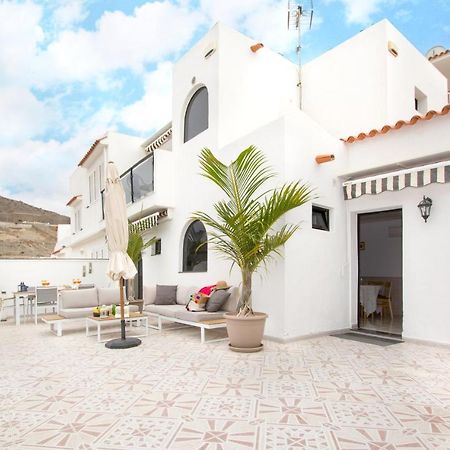 Guesthouse Le Reve Mogán Eksteriør bilde