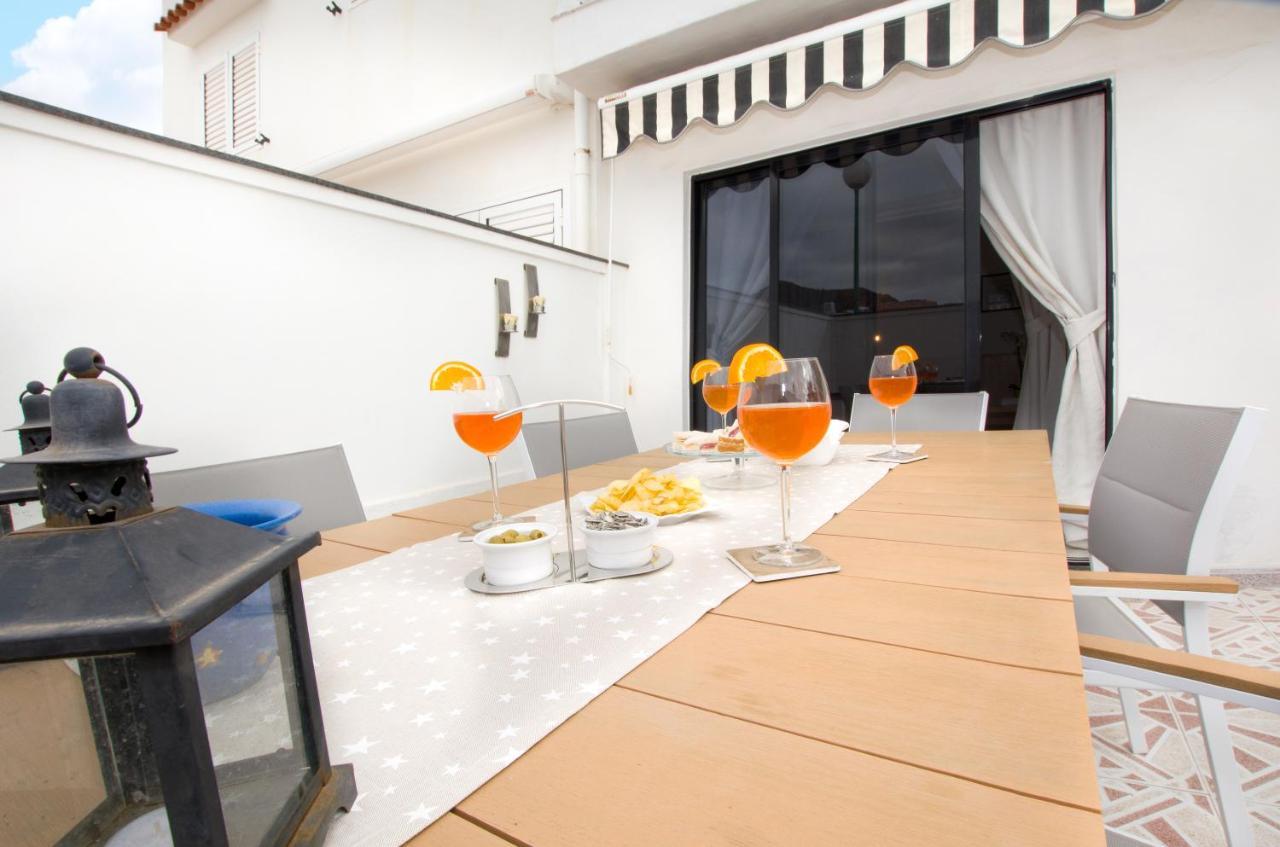 Guesthouse Le Reve Mogán Eksteriør bilde