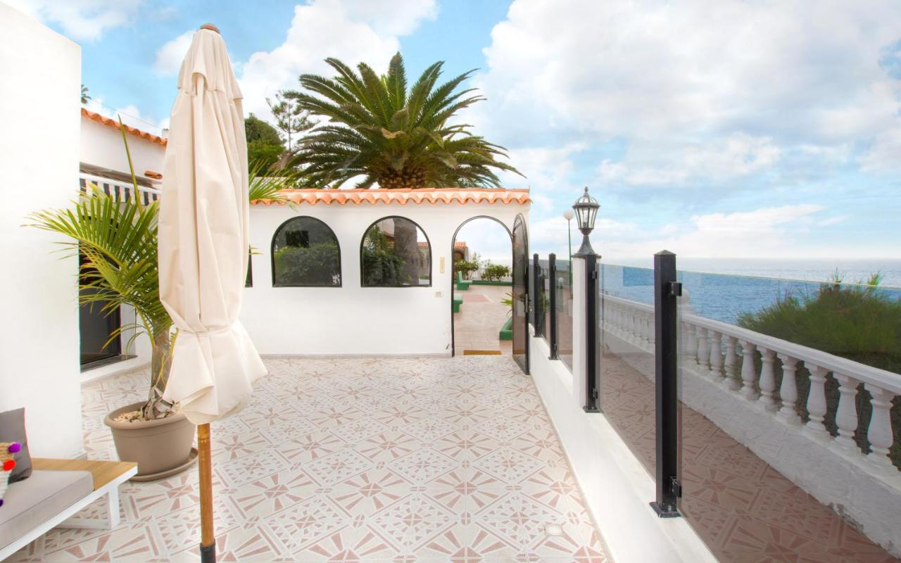 Guesthouse Le Reve Mogán Eksteriør bilde