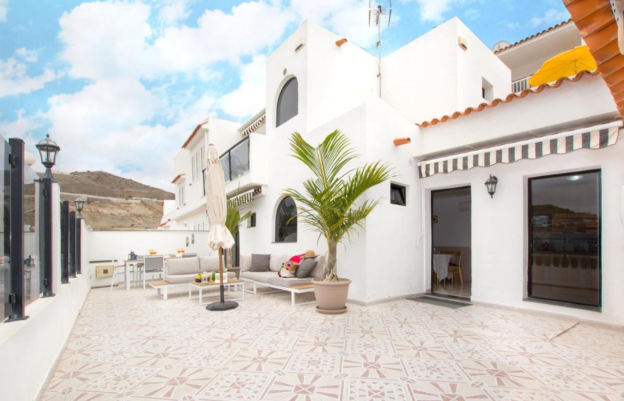 Guesthouse Le Reve Mogán Eksteriør bilde