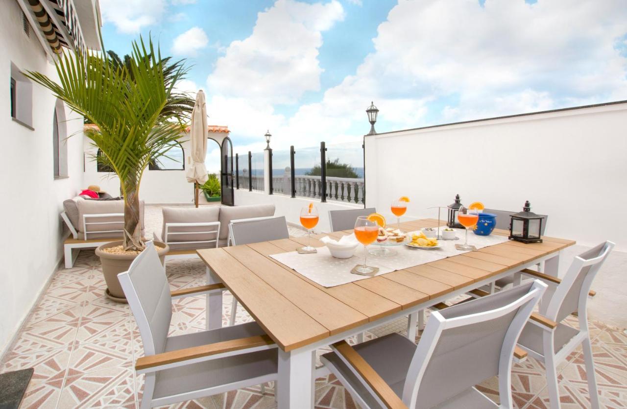 Guesthouse Le Reve Mogán Eksteriør bilde
