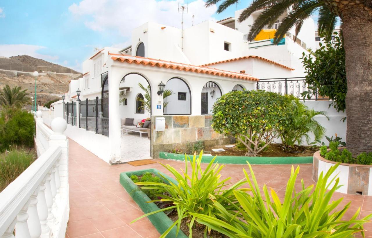 Guesthouse Le Reve Mogán Eksteriør bilde