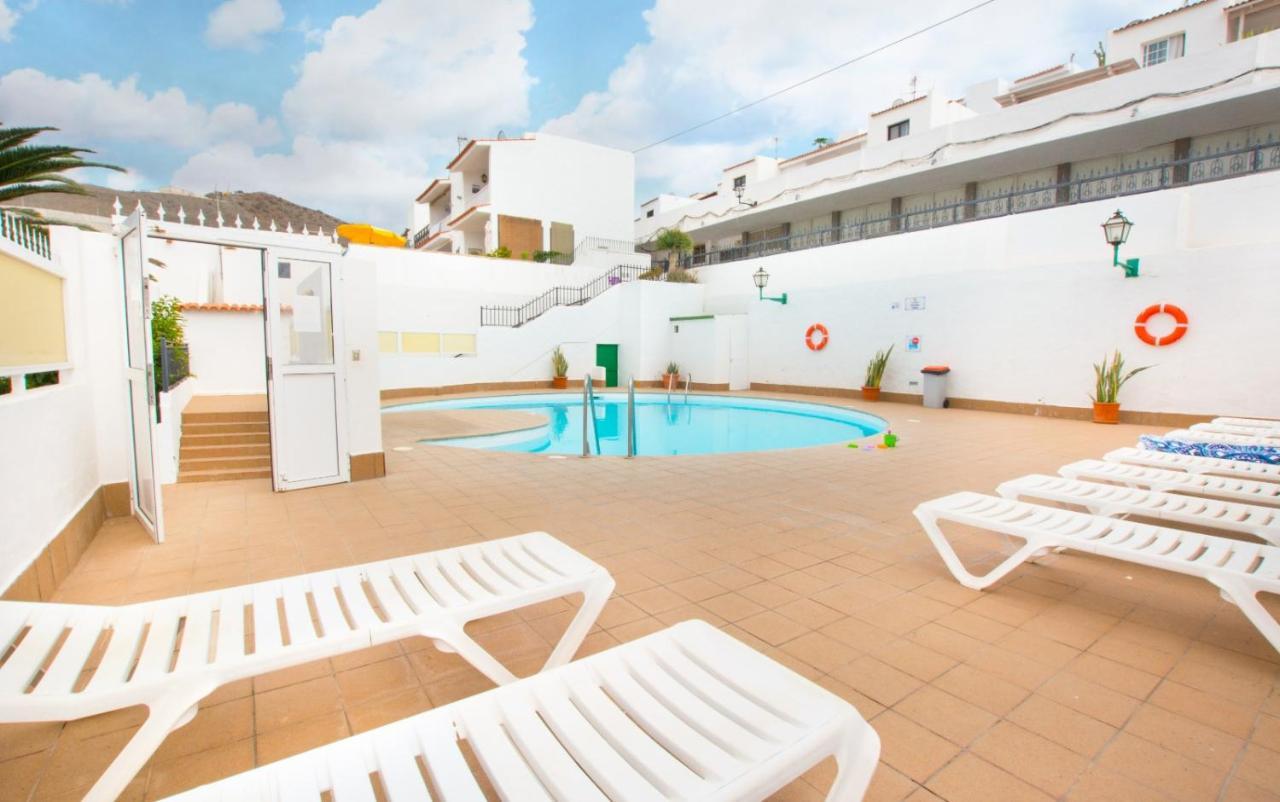 Guesthouse Le Reve Mogán Eksteriør bilde